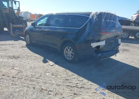 2024 Chrysler Pacifica Touring from USA, damaged, VIN 2C4RC1FG7RR200420